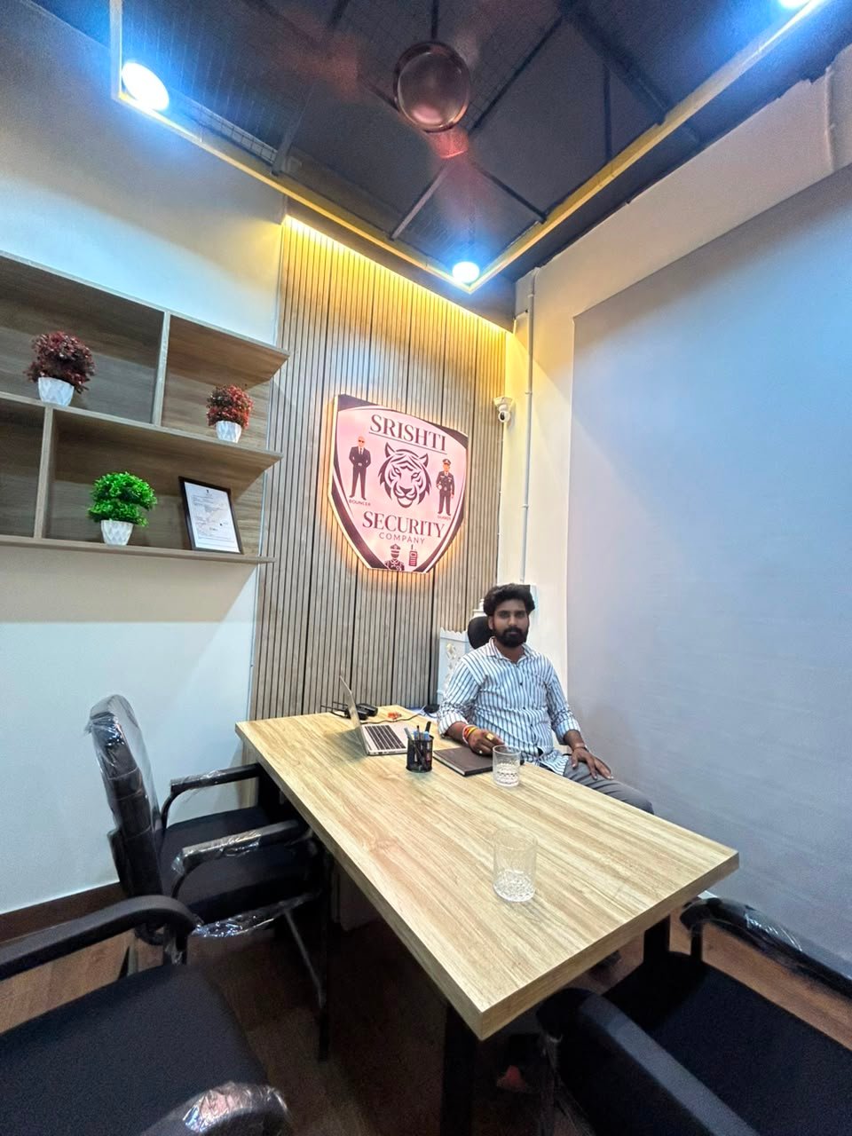 PSO Bouncer in Moradabad Srishti Security