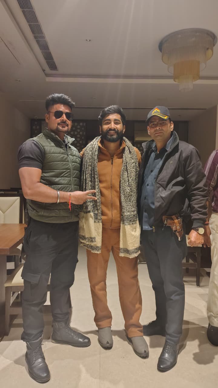 Personal Bodyguard Moradabad