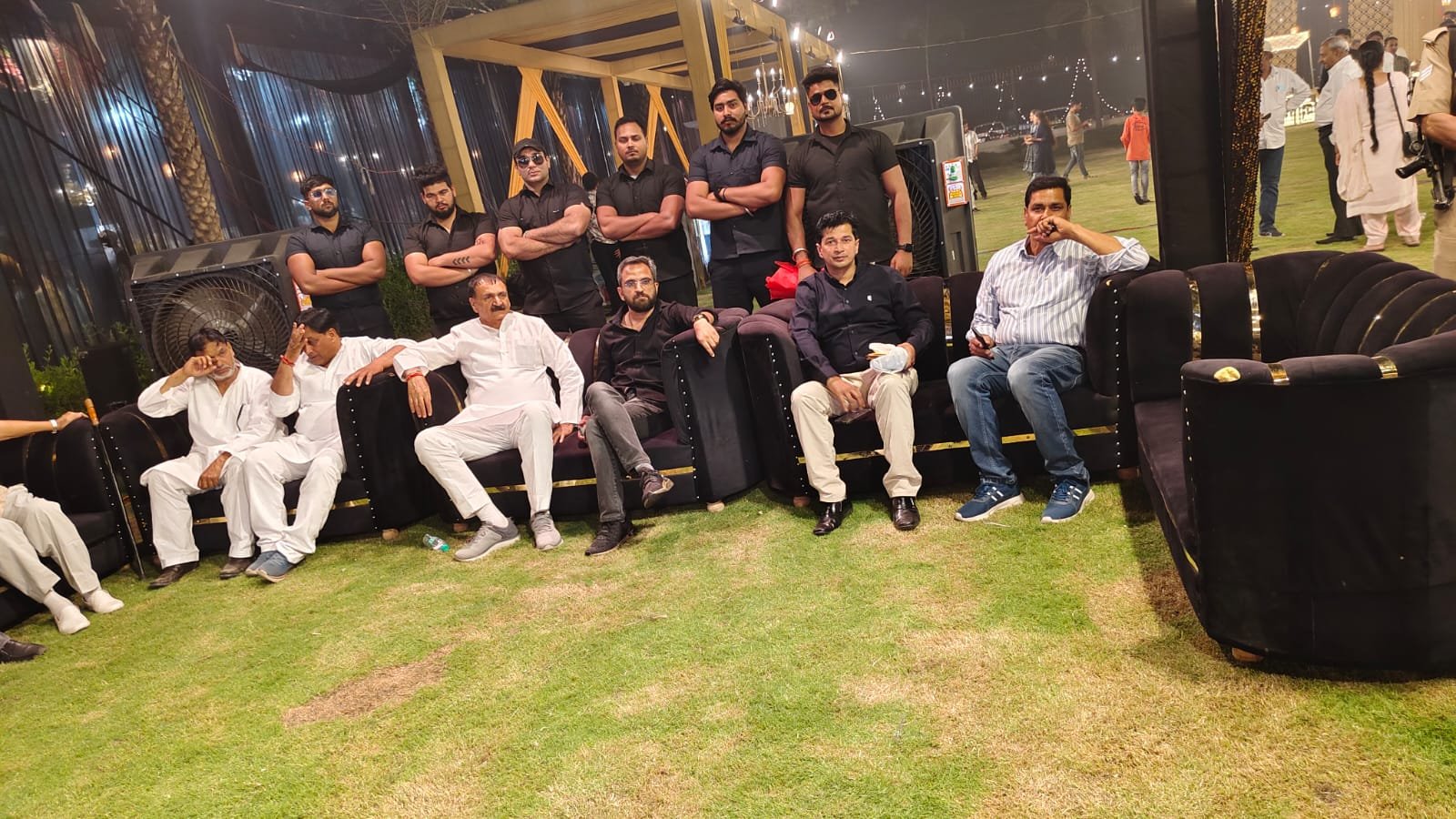 Event and Wedding Security Moradabad