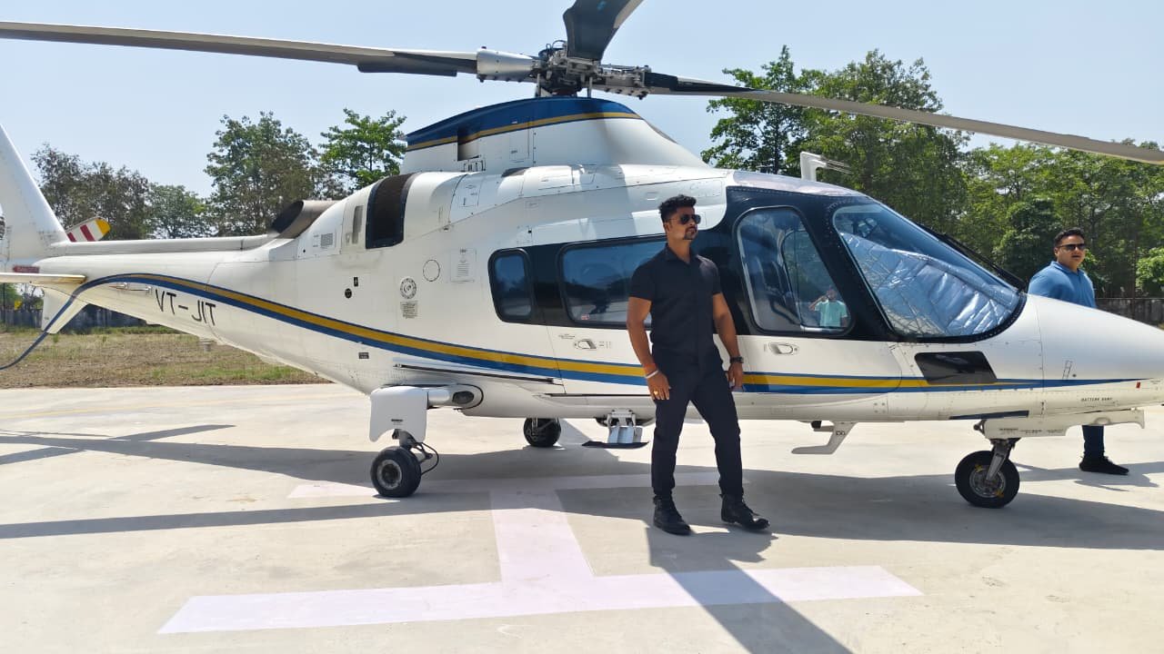 Ex Serviceman Armed PSO Moradabad