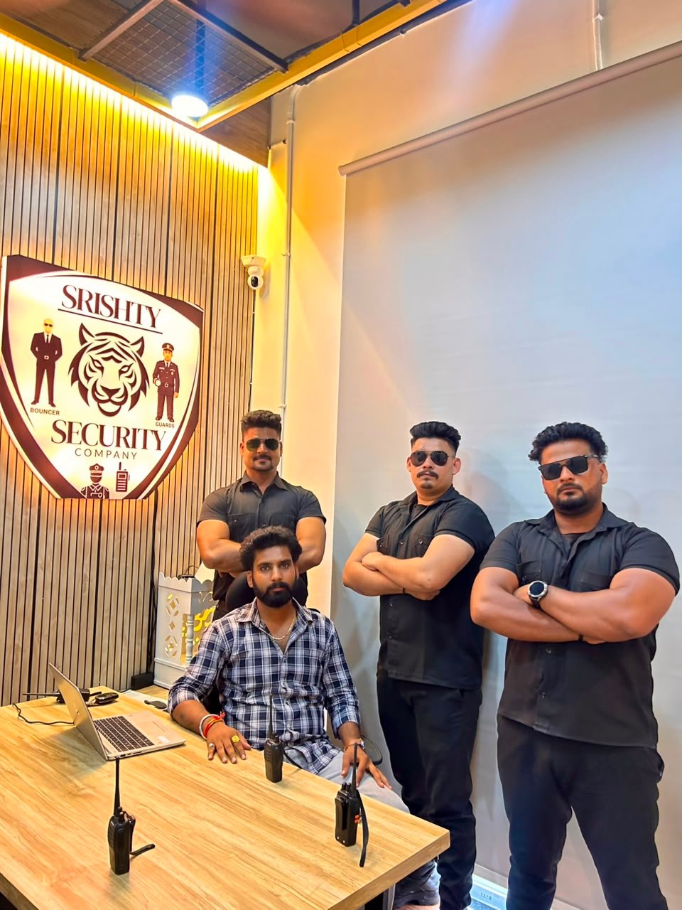 Concert Stage Security Moradabad